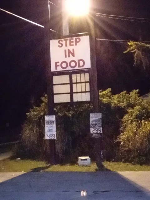 Step in food of cove Inc