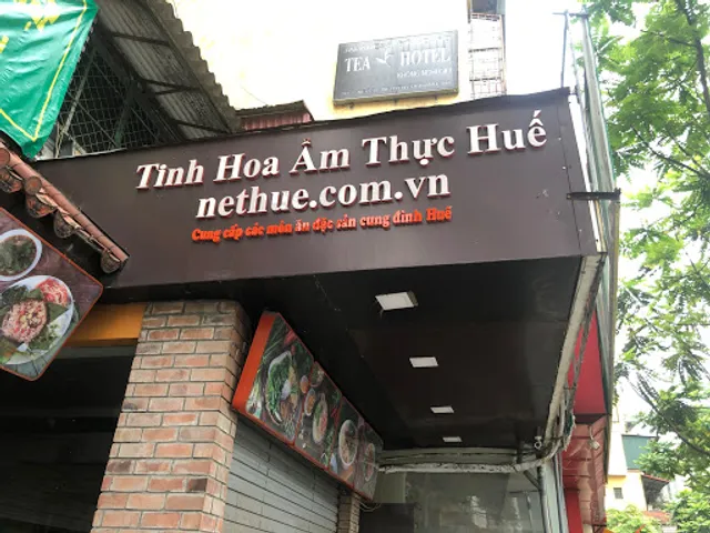 Nét Huế Vincom Nguyễn Chí Thanh