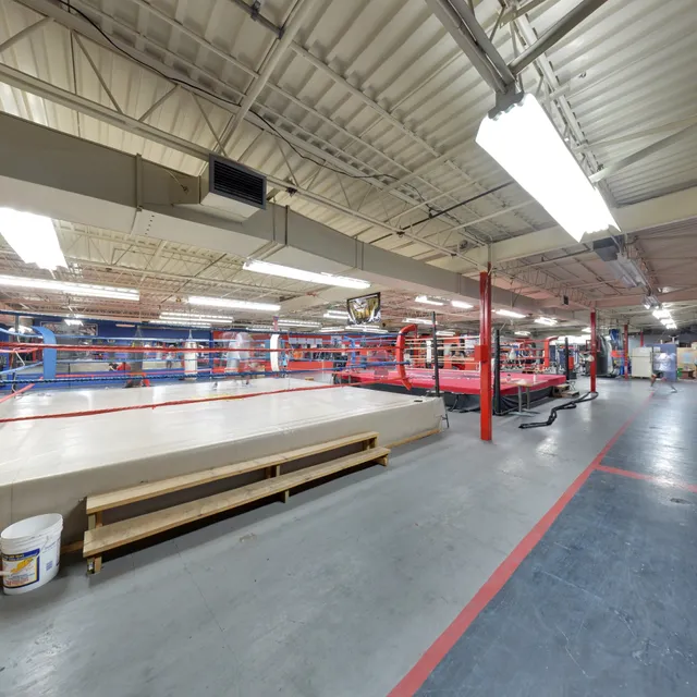 Club De Boxe l'Envol