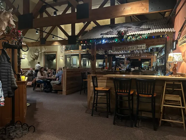 The Cabin Bar & Grill