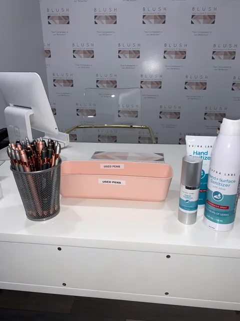 Blush Electrolysis & Skincare