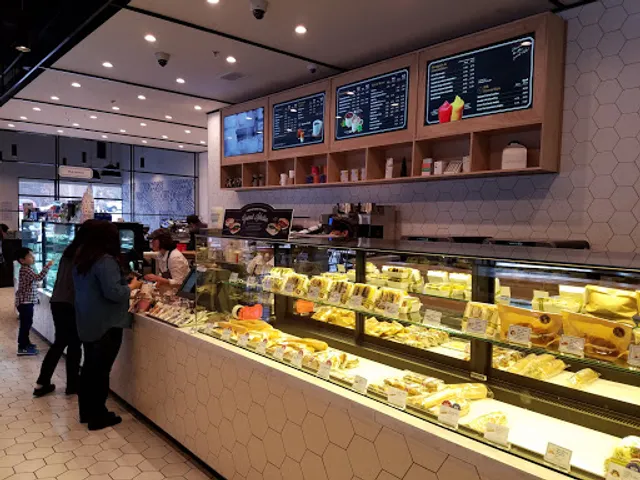 Paris Baguette