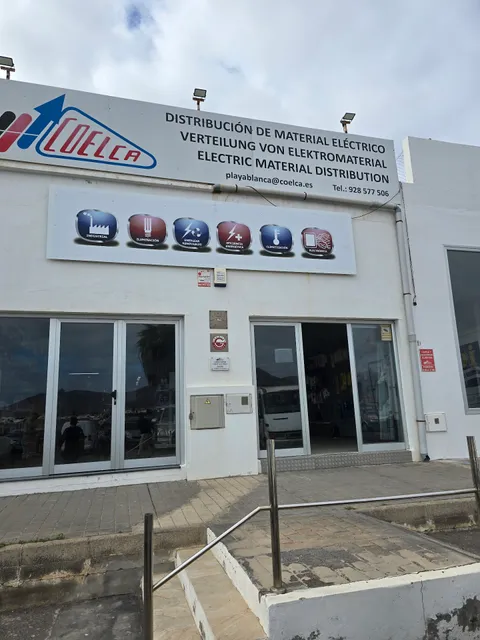 Coelca Playa Blanca Lanzarote