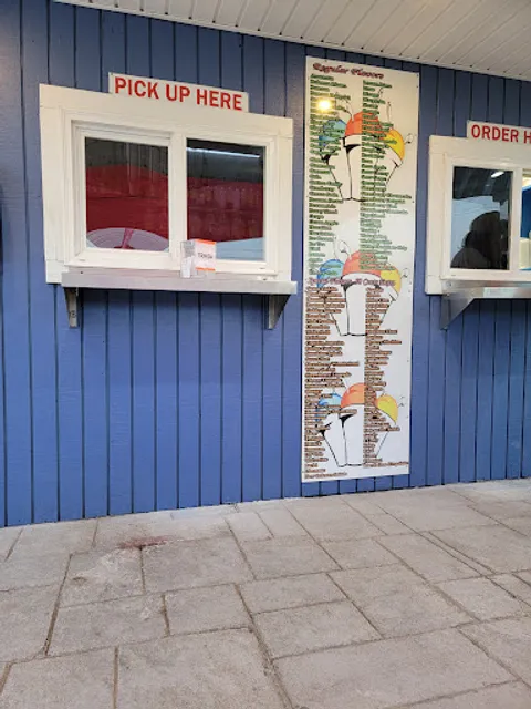 Sweet P's Snowball Shack