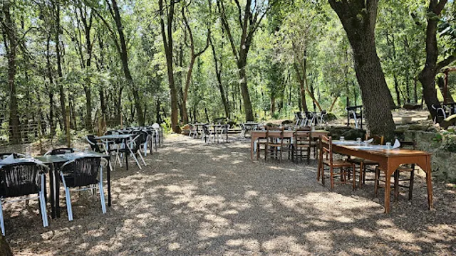 Restaurant Fonda Barris (Joanetes, La Vall d'en Bas)