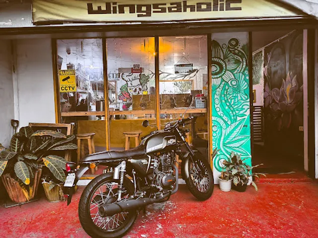 Wingsaholic Food Hub