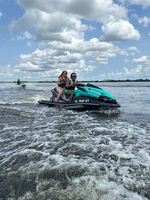 Recreational Watersports Jet Ski and Boat Rentals