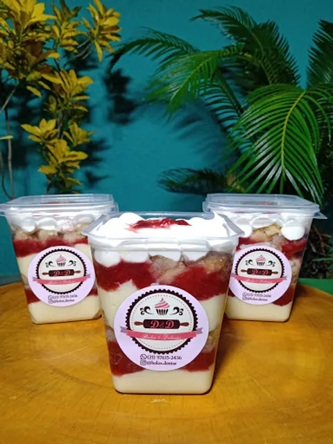 D & D Bolos e Delícias