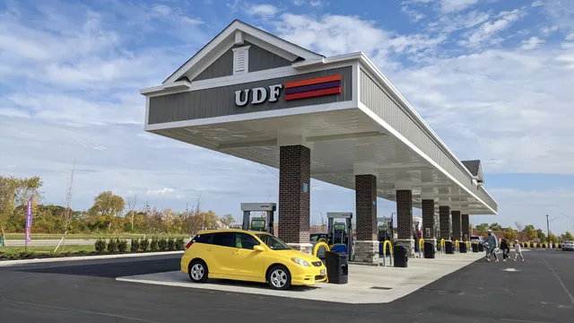 United Dairy Farmers