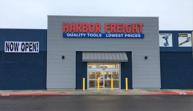 Harbor Freight