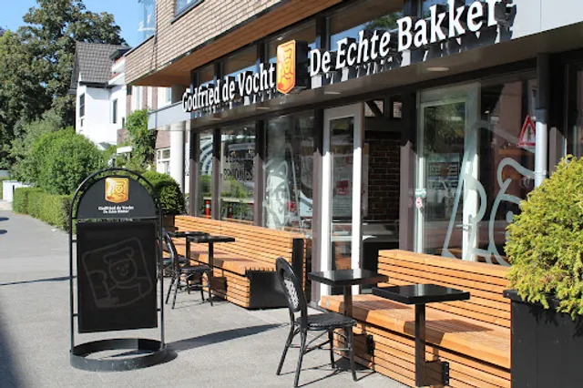 Echte Bakker Godfried de Vocht - Uw broodspecialist