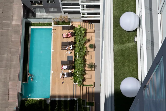 Urbano Apartments Miraflores Pardo