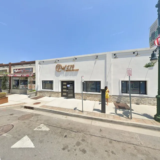 Post 270 Restaurant