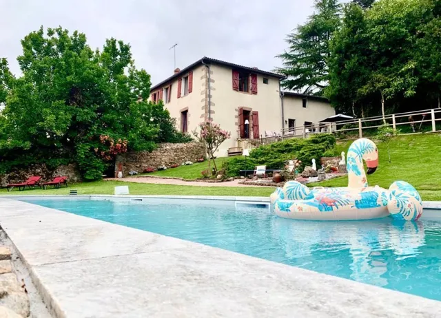 Domaine Le Jardin Suspendu Chambres d’hôtes