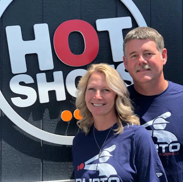 Hot Shots Espresso , Drive Thru