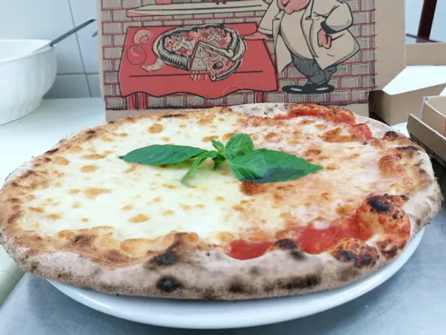 Artepizza ex la giara