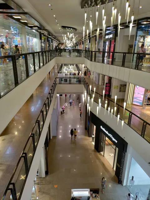 Greenbelt 5 Phase 2 - Ayala Malls