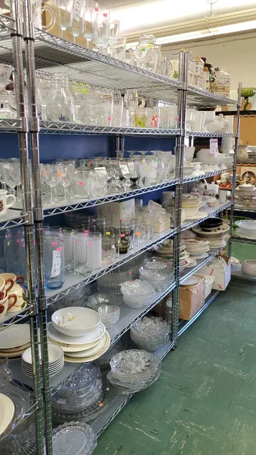 Faith Mission Thrift Store