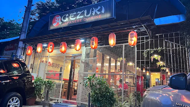 Agezuki Japanese Cuisine