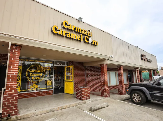 Carmazzi Caramel Corn