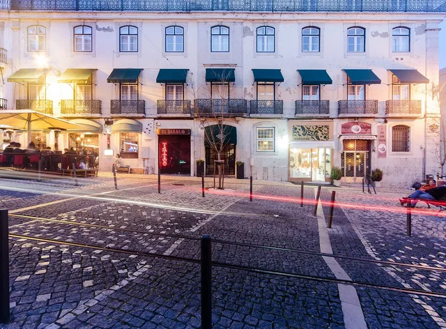 Dear Lisbon - Bordalo Palace Chiado