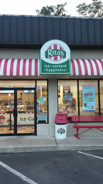 Rita's Italian Ice & Frozen Custard