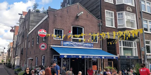 Westerstraat market