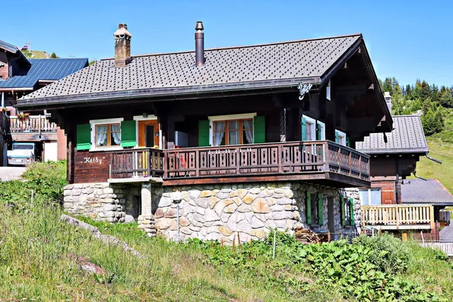 Chalet Käthy - Aletsch Arena - Bettmeralp