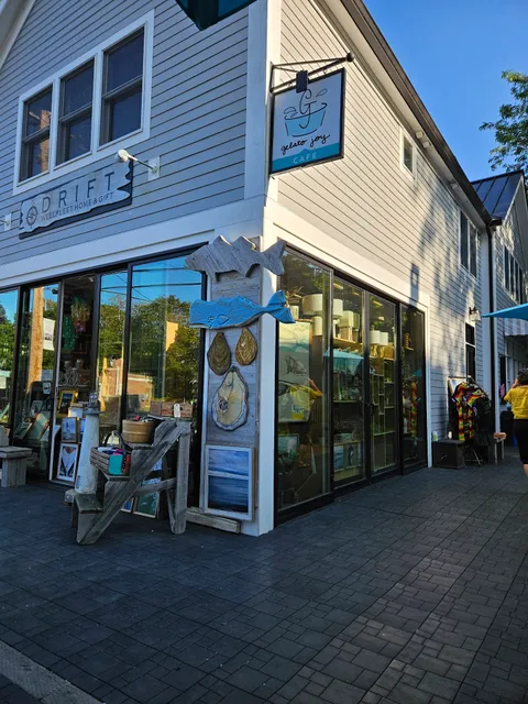 Gelato Joy Cafe