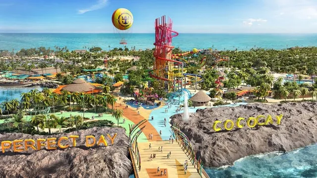 Hideaway Beach at CocoCay