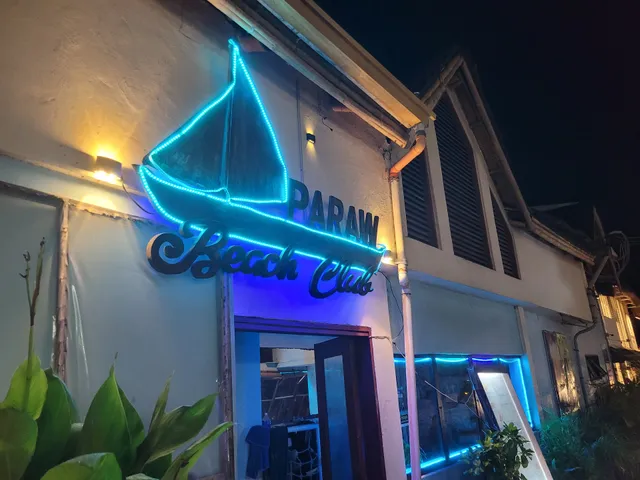Paraw Beach Club