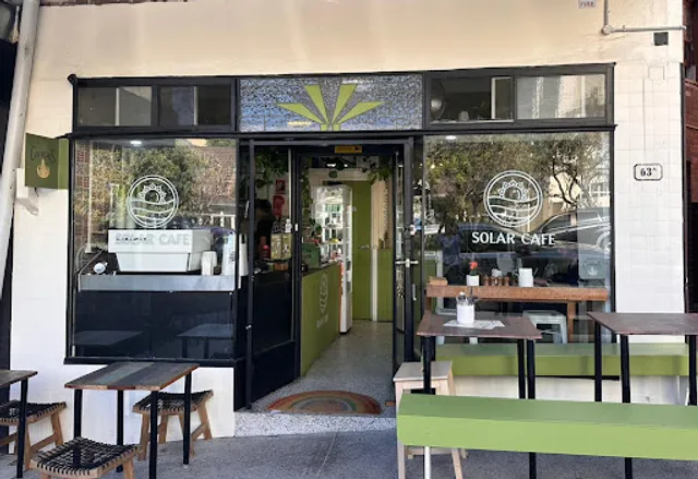 SOLAR CAFE