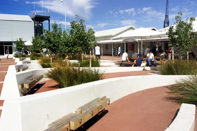 South Metropolitan TAFE Fremantle campus