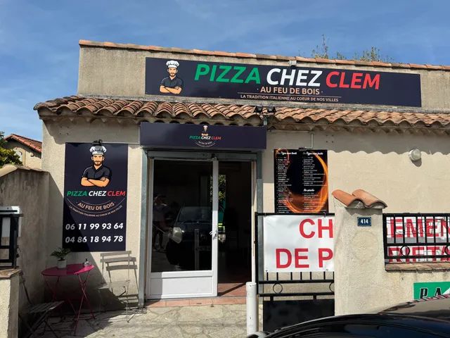 Pizza chez Clem