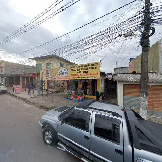 Feira Comunitária de Santa Etelvina