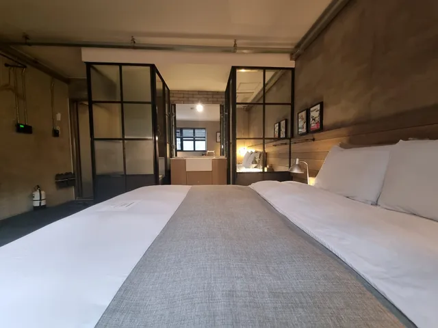 Hotel August cheonhojeom