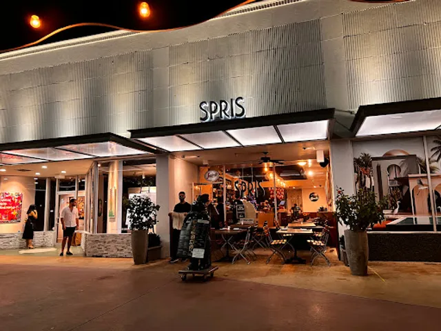 Spris Artisan Pizza - Lincoln Road
