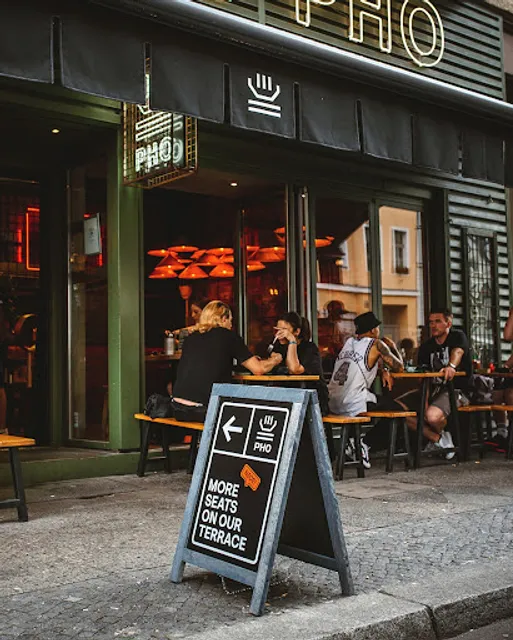 PHO - Noodlebar (Kreuzberg)