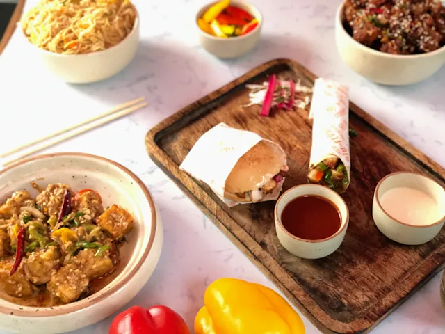 Red Dragon (Chopstix)