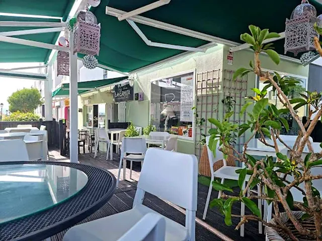 Bar restaurante Las Estaciones de la Ermita