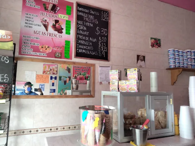 Paleteria y neveria La Michoacana
