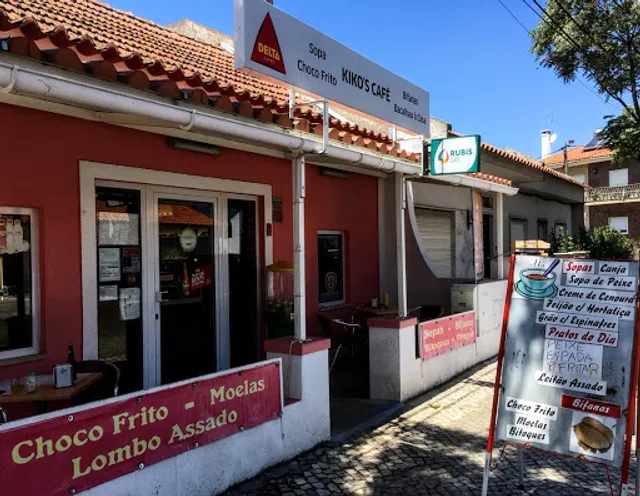 Kikos Café Restaurante