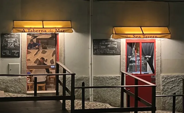 A Taberna Do Mar