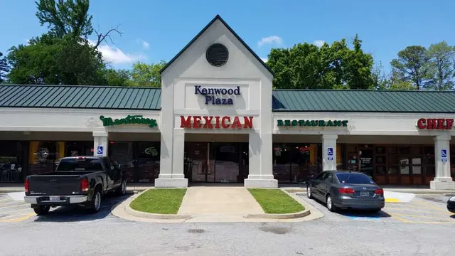 Kenwood Plaza