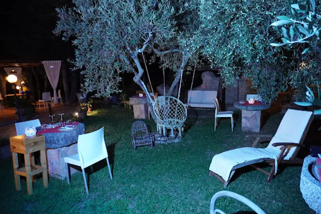 Villa Cuccagna: Bar- Cucina-Eventi