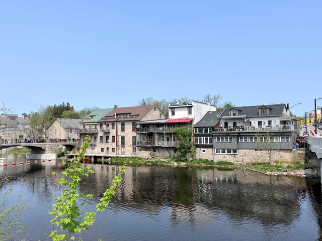 Elora & Fergus Tourism