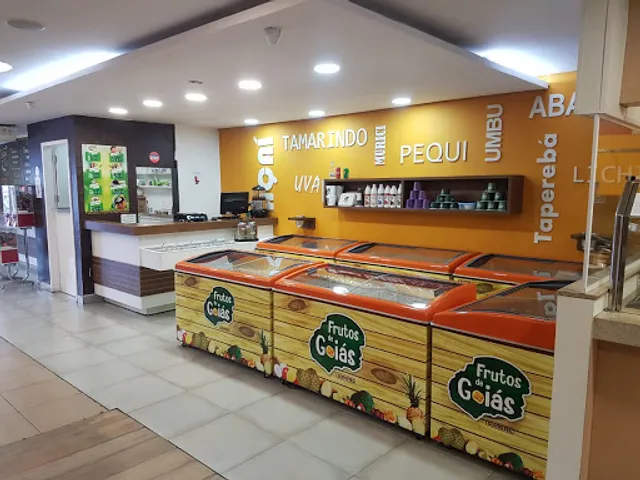 Frutos de Goiás Gutierrez