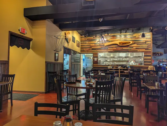 Harvey John's Steakhouse