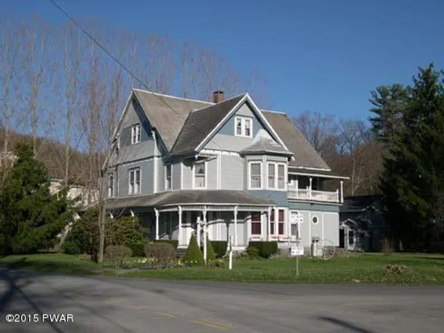 The Inn at Starrucca Creek