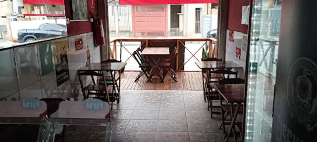 Lanchonete Dias
